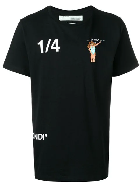 dondi off white t shirt