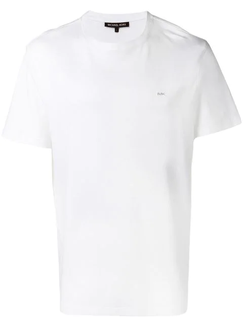 michael kors white tee shirts