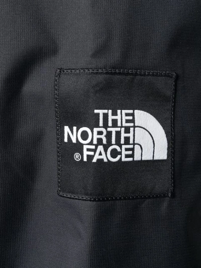 THE NORTH FACE 轻薄连帽夹克 - 黑色