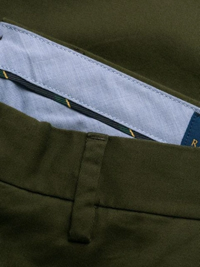 Shop Polo Ralph Lauren Classic Chinos In Green