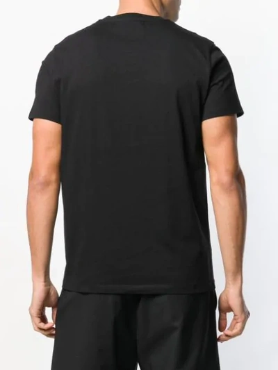 Shop Stella Mccartney Icon T-shirt In Black