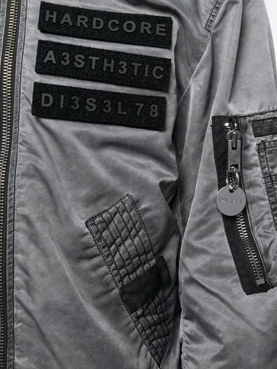 A3sth3tic bomber best sale