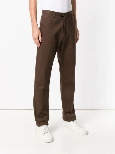 Shop Fortela Straight In Brown