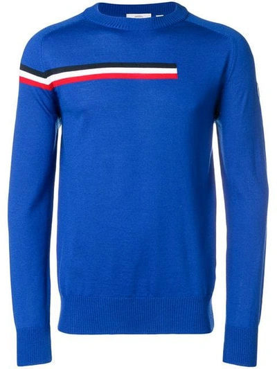 Shop Rossignol Diago Sweater In Blue