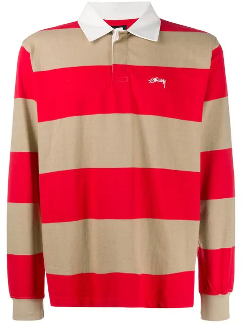 stussy polo
