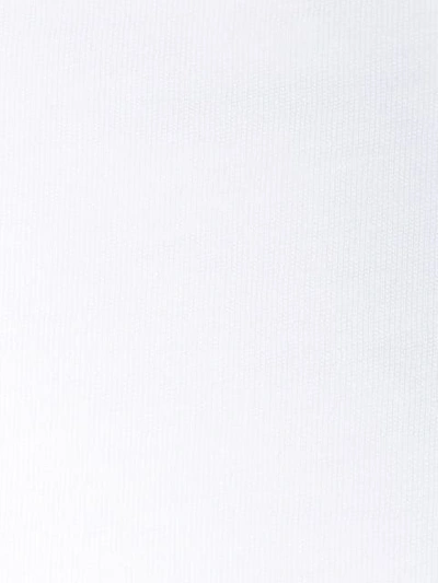VALENTINO ROCKSTUD全棉T恤 - 白色