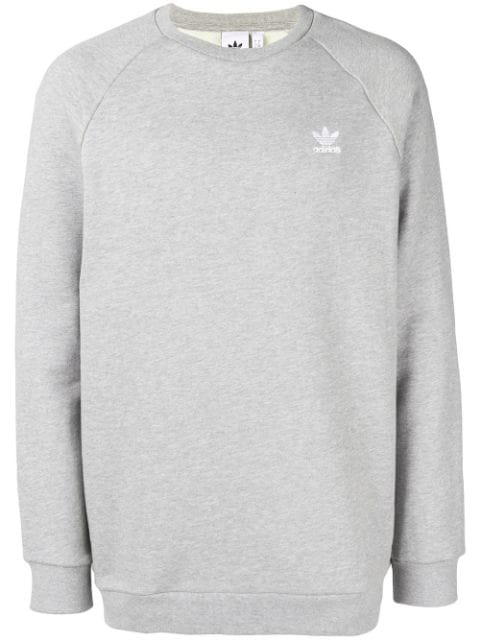 adidas originals grey sweatshirt