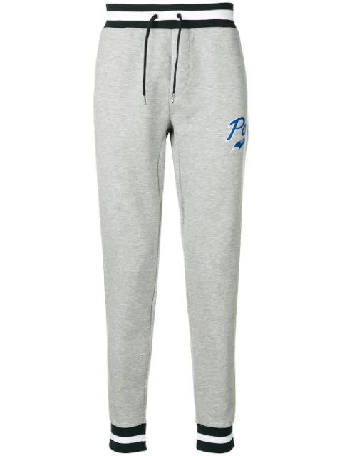 ralph lauren tapered joggers