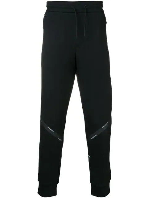 armani track pants