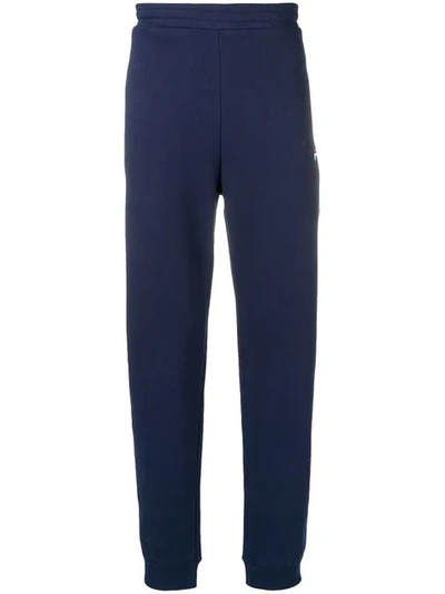 Shop Fila Basic Track Trousers In Blue