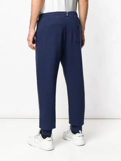 Shop Fila Basic Track Trousers In Blue