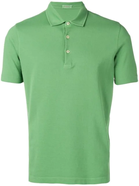 Altea Polo Shirt In Green | ModeSens