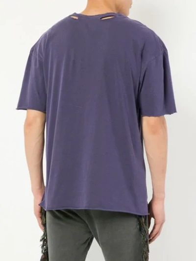 ALCHEMIST TRUCKINT恤 - 紫色