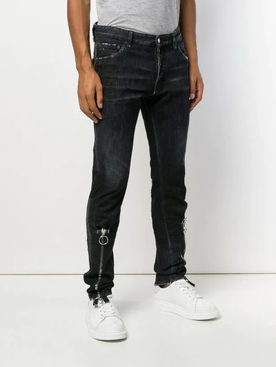 Dsquared2 Cool Guy Jeans In Black