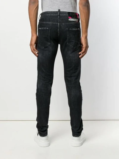 Dsquared2 Cool Guy Jeans In Black