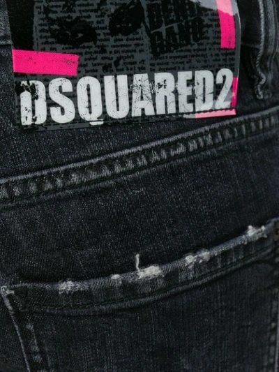 Dsquared2 Cool Guy Jeans In Black