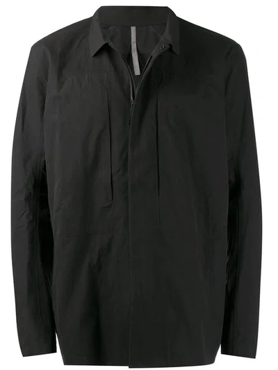 component overshirt