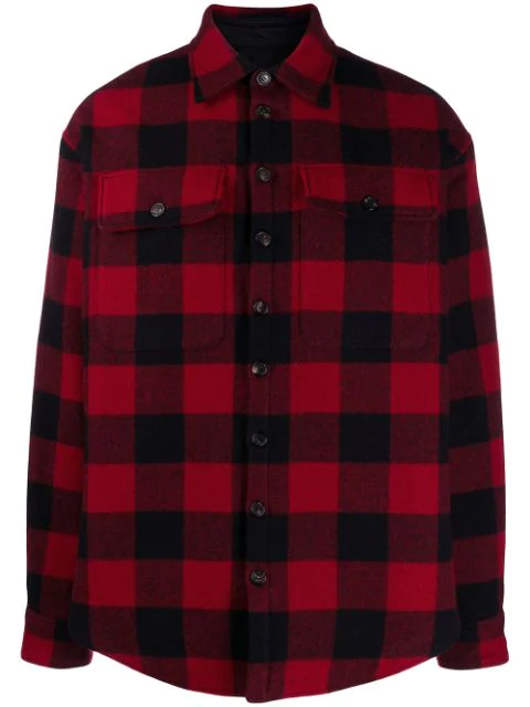 dsquared2 t shirt flannels