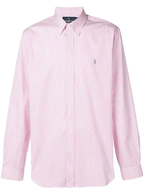 Ralph Lauren Pink Button Down Shirt Hot Sale, SAVE 31% 