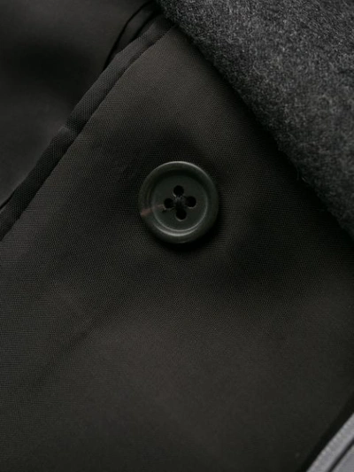 Shop Lanvin Zweiteiliger Anzug In Grey