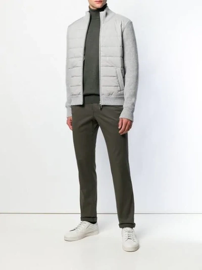 BARBA BASIC JUMPER - 绿色