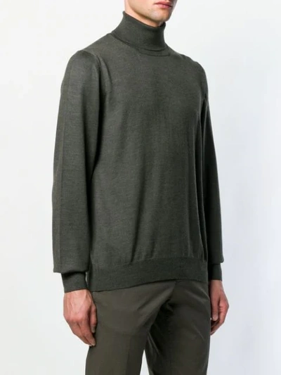 BARBA BASIC JUMPER - 绿色