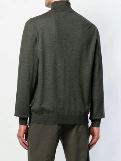 BARBA BASIC JUMPER - 绿色