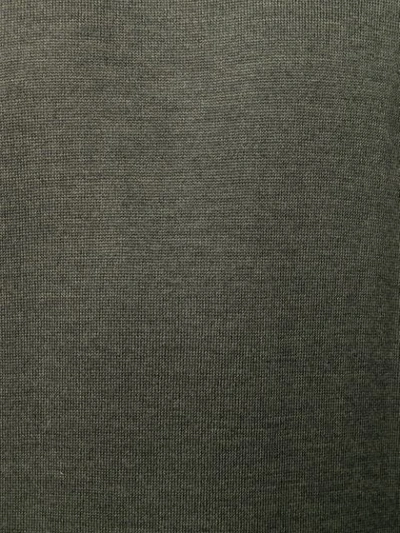 BARBA BASIC JUMPER - 绿色