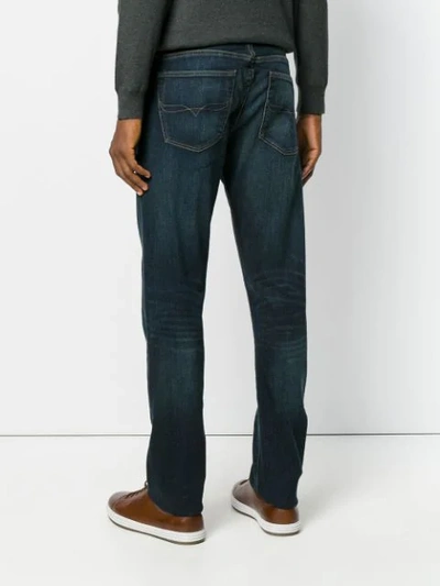 Shop Polo Ralph Lauren The Sullivan Slim Fit Jeans In Blue