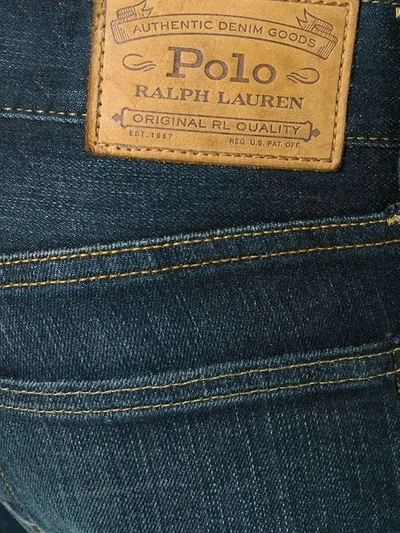 Shop Polo Ralph Lauren The Sullivan Slim Fit Jeans In Blue