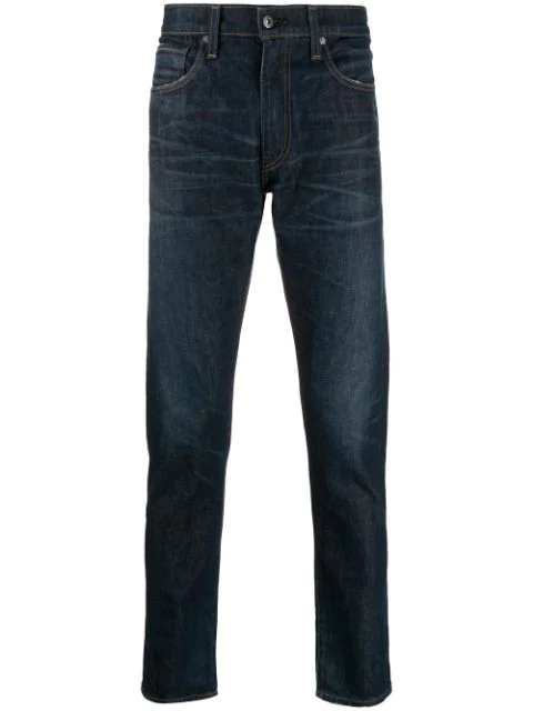levis 512 blue jeans