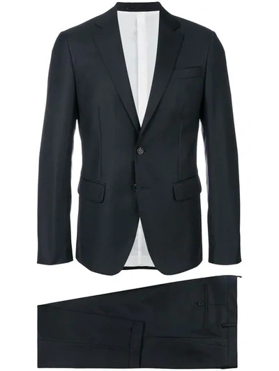 Shop Dsquared2 Two-piece Formal Suit In 001f