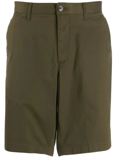 Shop Michael Michael Kors Bermuda Shorts - Green
