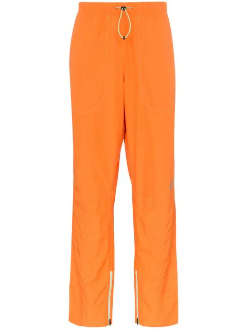 kiko asics track pants