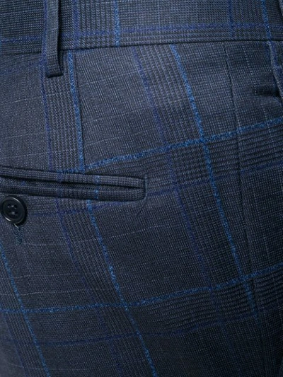 Shop Canali Two In Blue