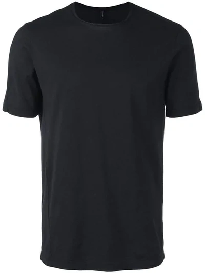 Shop Transit Plain T-shirt In Black