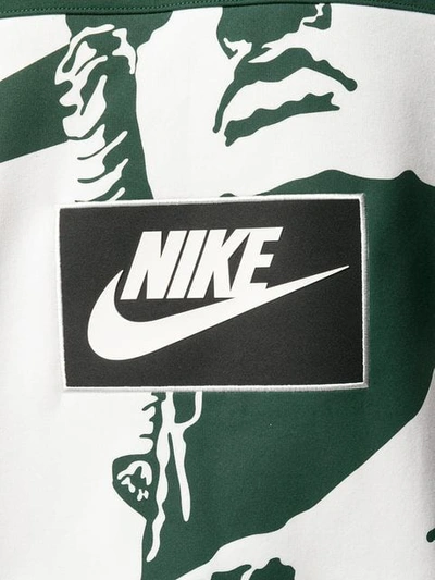 Nike Statue Of Liberty Sweatshirt In Green | ModeSens