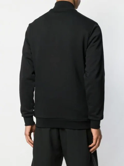 Shop Rossignol Track Suit Sweatshirt In Black