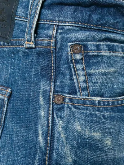 Shop Levi's Regular Jeans In Blue