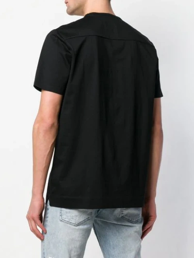 Shop Limitato Casino Royale Patch T-shirt In Black