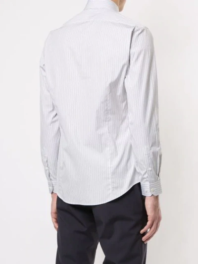 Shop Cerruti 1881 Classic Formal Shirt In White