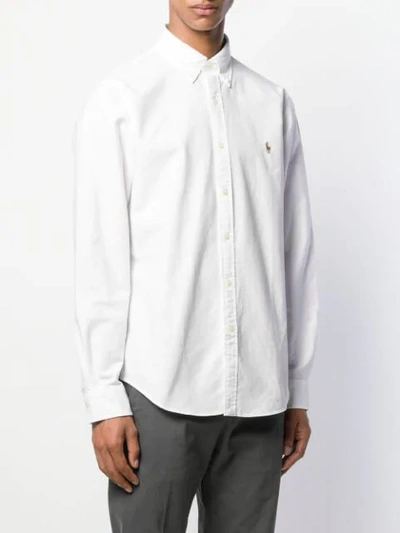 Polo Ralph Lauren Ralph Lauren Shirts In White