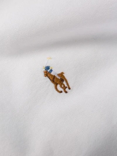 Polo Ralph Lauren Ralph Lauren Shirts In White