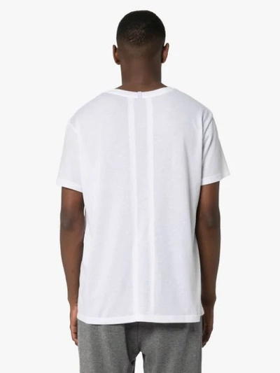 Shop Lot78 Klassisches T-shirt In White