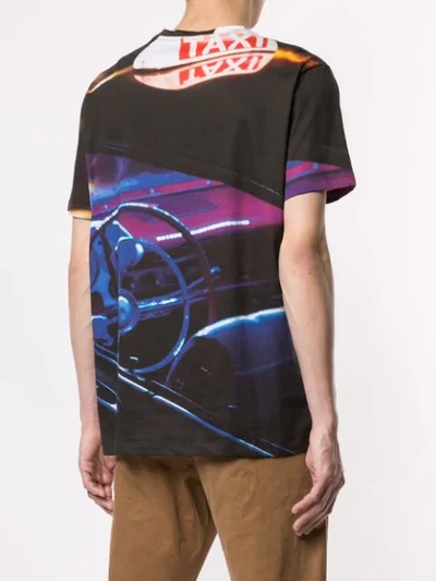 Shop N°21 Printed T-shirt In Multicolour