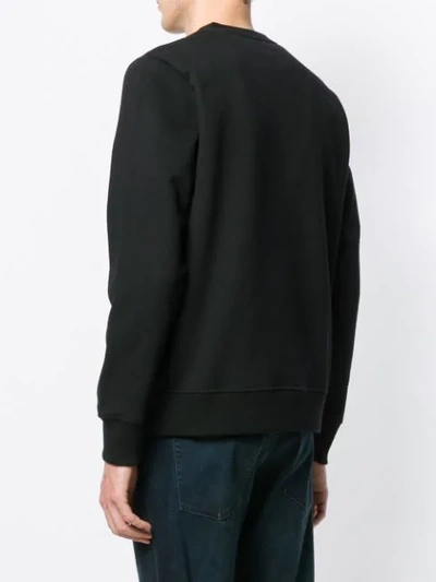 Shop Ps By Paul Smith Dino Sweatshirt In 79