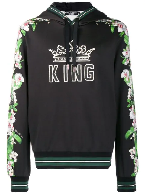 d&g king sweater