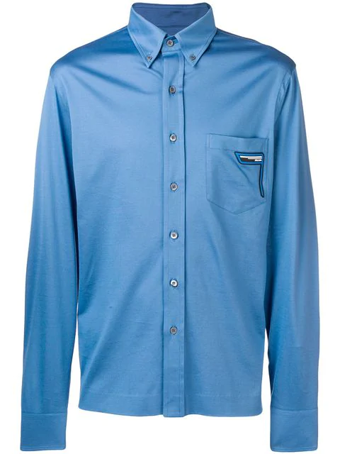azzurro formal shirts
