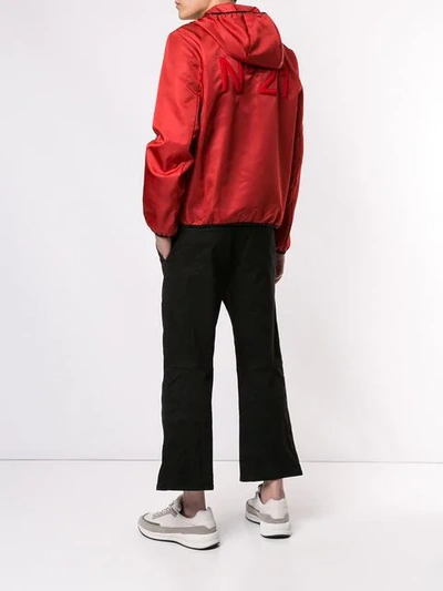 Shop N°21 Classic Sports Jacket In Red