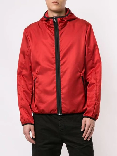 Shop N°21 Classic Sports Jacket In Red